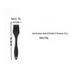 Wutuo Mini Oil Brush Set