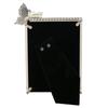 Sophia Crystal Photo Frame with Butterfly 4 X 6