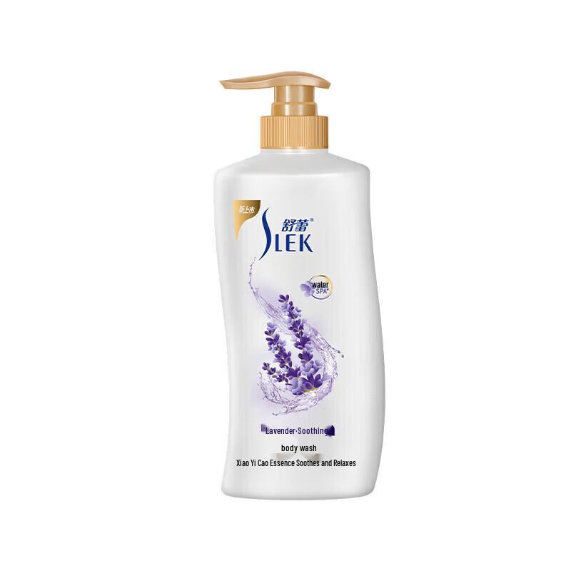 Selsun Lavender Soothing Shower Gel