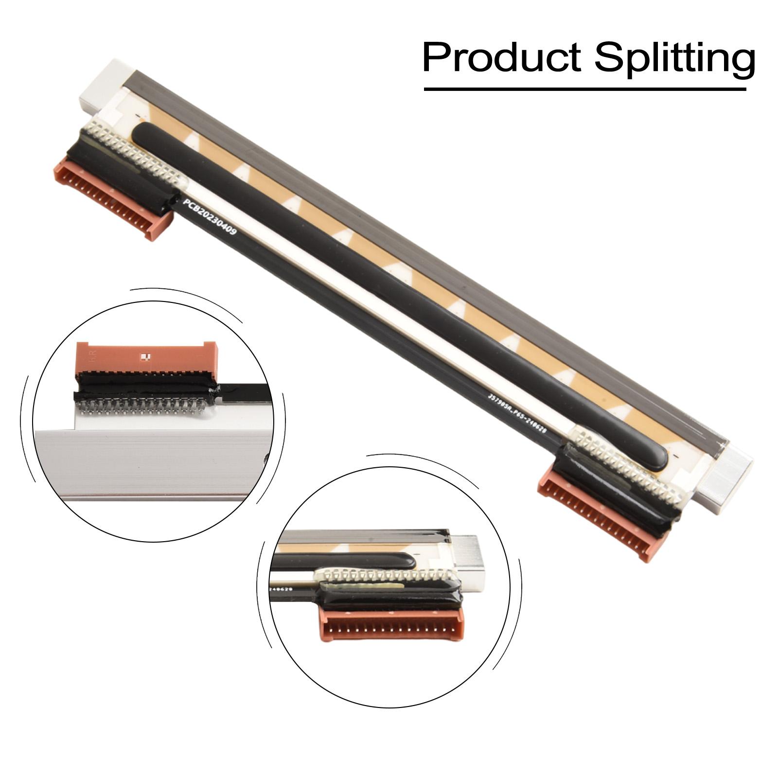 

ZD420 Print Head 300dpi Print Head Excellent Performance High-resolution Printing Reliable Barcode Printing For Zebra ZD620 China Mainland