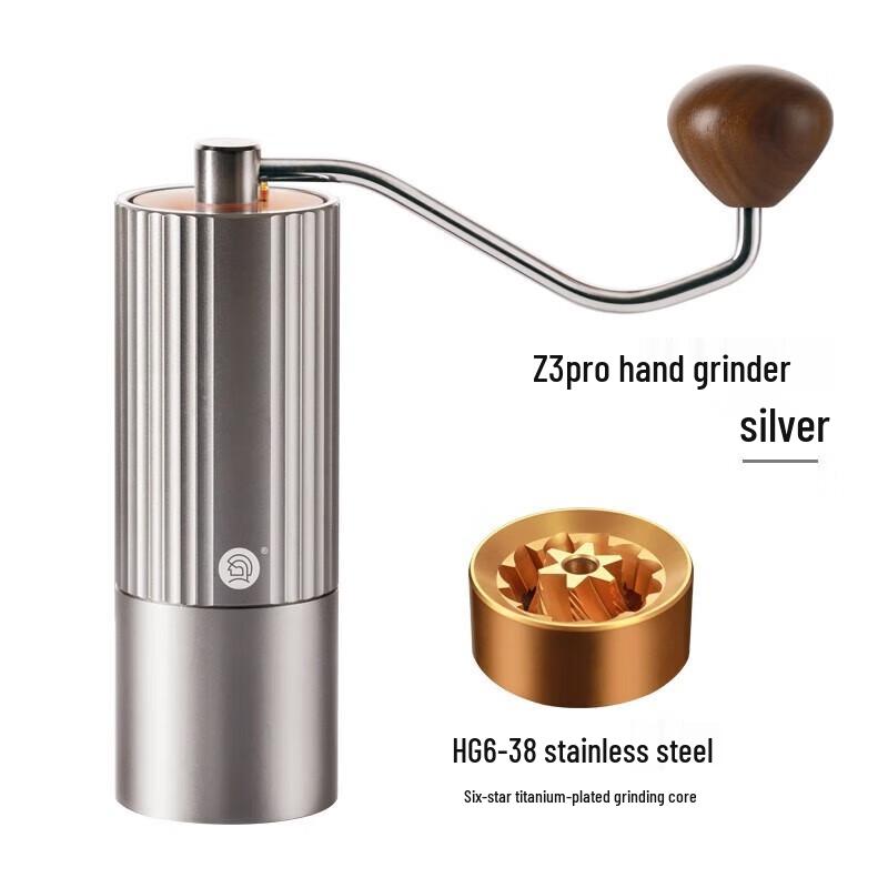 HeroZ3 Hand Coffee Grinder