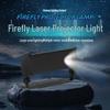 Waterproof Outdoor Firefly Projector: Twinkling Starry Sky & Romantic Ambiance Light