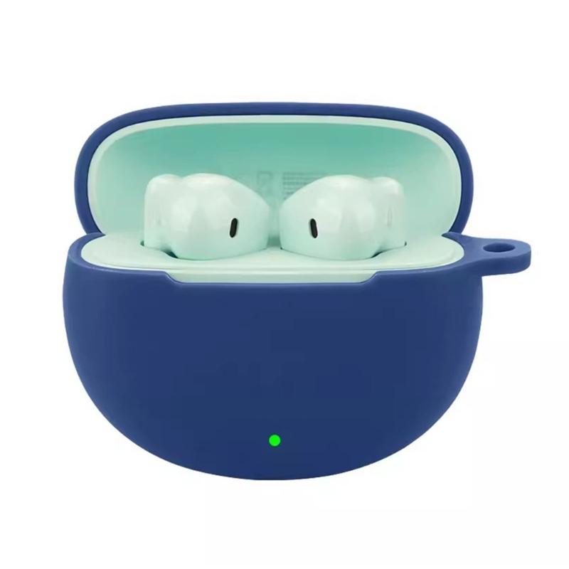 Case Cover Silicone Protective Skin for Earbuds X7 Earphones Charging Box Protective Earphone Case Cover