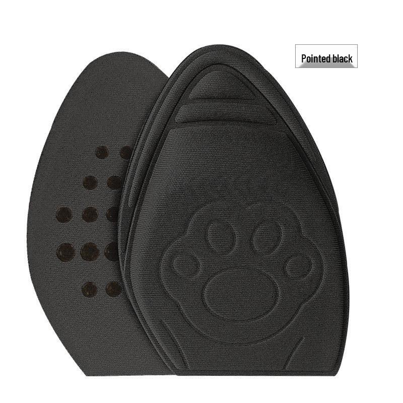 Thickened Anti-Slip Forefoot Pads for High Heels - Anti-Pain & Anti-Slip, Reduces Heel Slipping, Size Adjuster