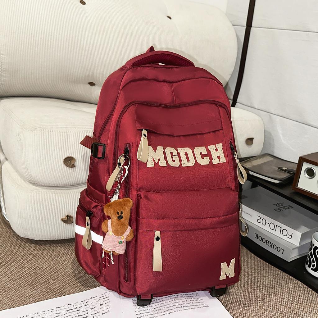 Schoolbag1011 New High-quality Air Cushion Sports Training Backpack Strong and Durable Middle and High School Student Backpack