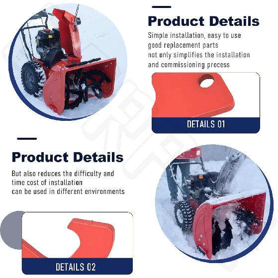 MSC04764 Spring Pin Upgrade & MSC04687 Snow Plow Coupler Tower Latch Kit Compatible with Boss RT3 Snow Plows, Replaces 1304799