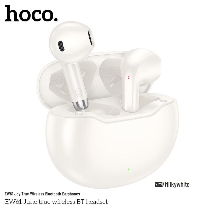 HOCO EW61 True Wireless Semi-In-Ear Bluetooth-Ohrhörer