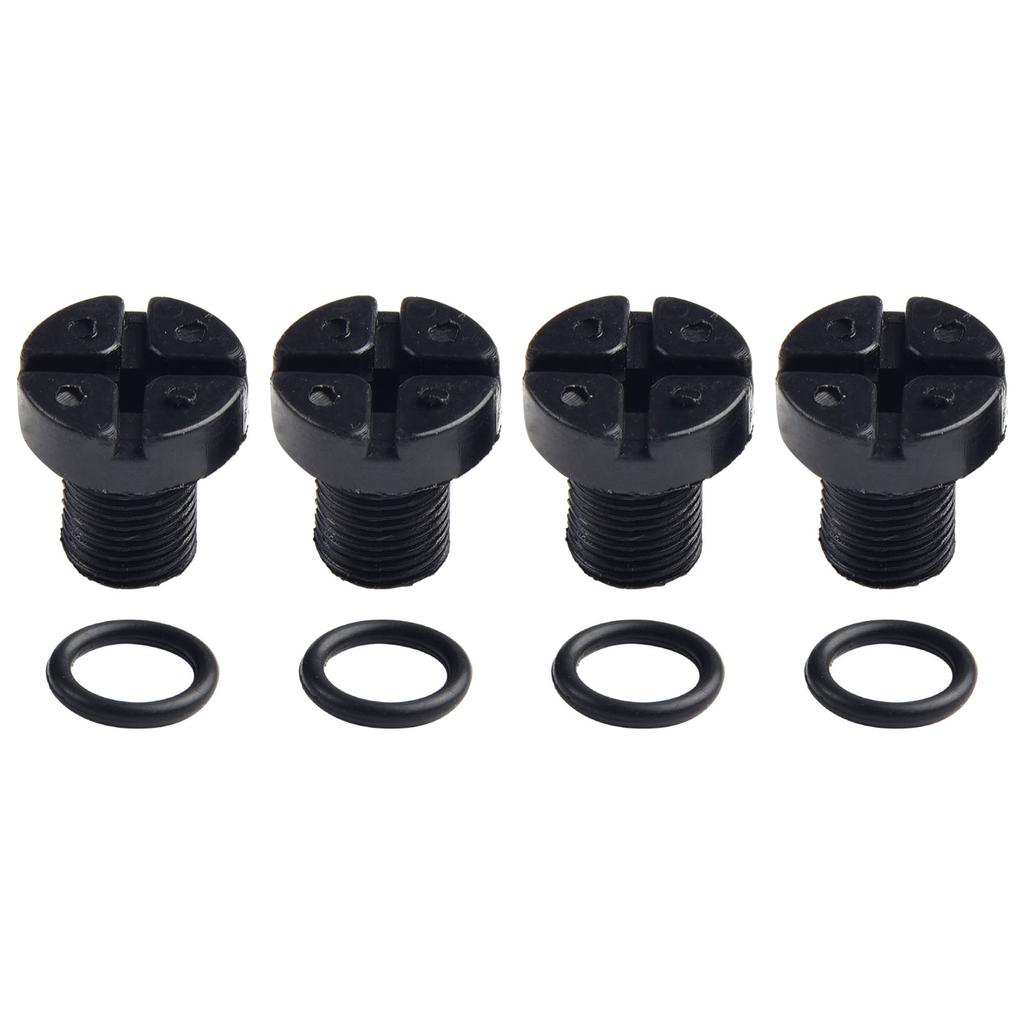 Șuruburi de aerisire Șurub Accesorii auto Piese auto Supraplin lichid de răcire Expansiune radiator Șurub rezervor aerisire înlocuire directă 17111712788