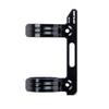 Aluminum Alloy Water Bottle Cage Holder Mount Adapter Quick Release Bike Bottle Cage Adapter for Water Bottle Holder Mount