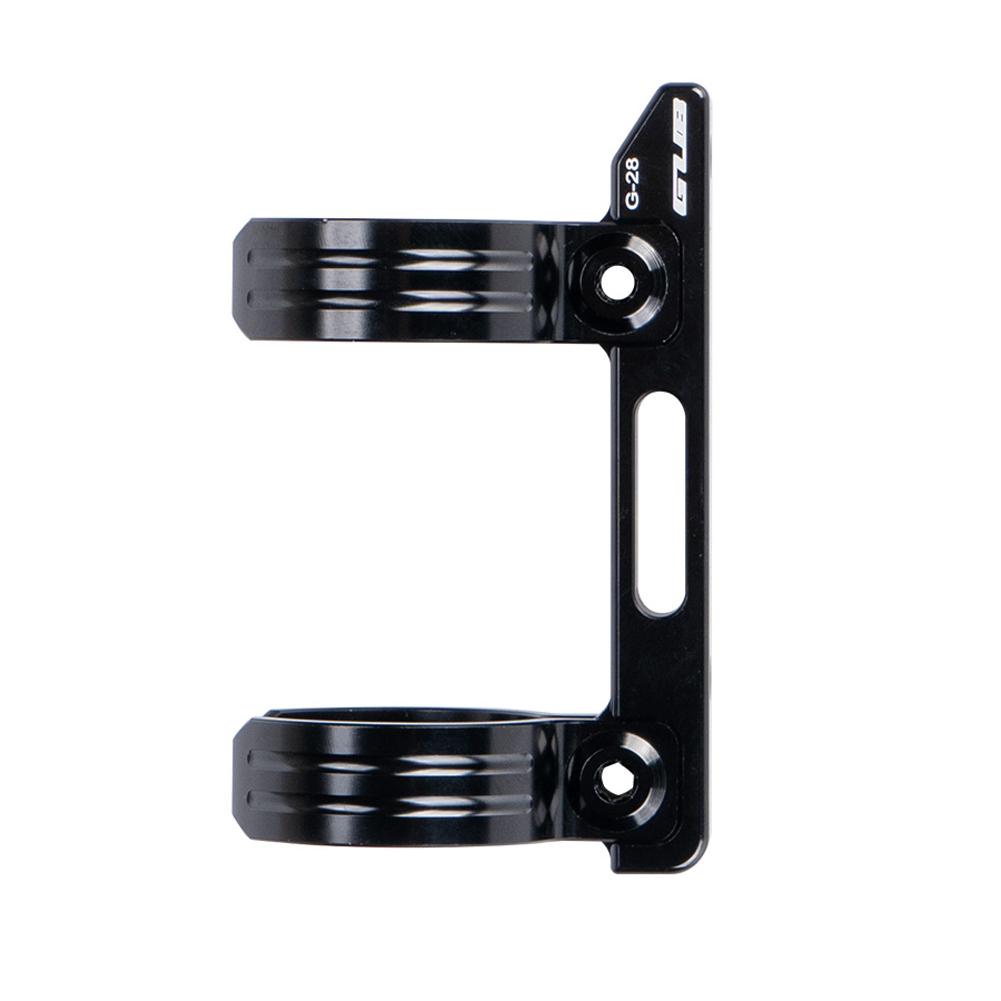 Aluminum Alloy Water Bottle Cage Holder Mount Adapter Quick Release Bike Bottle Cage Adapter for Water Bottle Holder Mount