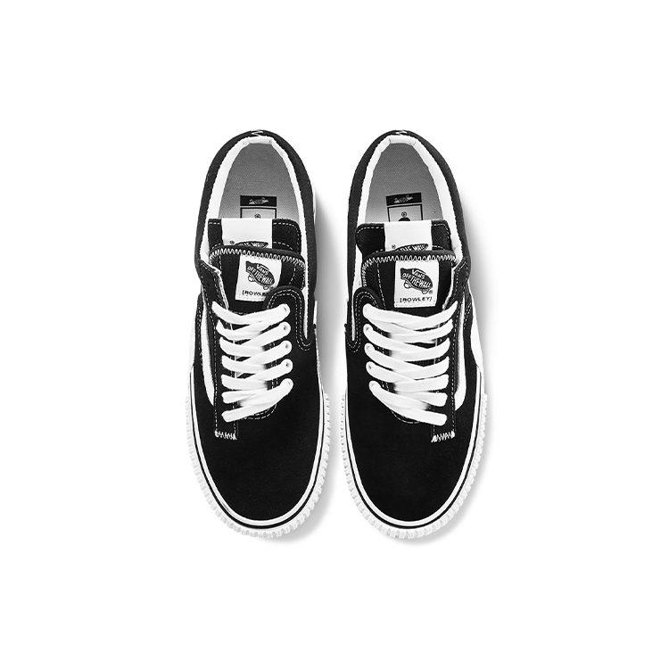 Kappe Mash Vans Low Lx 'Black Gum' VN0A4UUSIJU