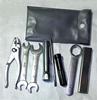Motorcycle Parts Tire Repair Kit Combination Motorcycle Nos Tool Durable Compact Tool For Suzuki GN250