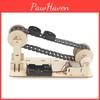 Children's Wooden Diy Conveyor Belt Science Invention Kit Customizable M-11 Material Pack