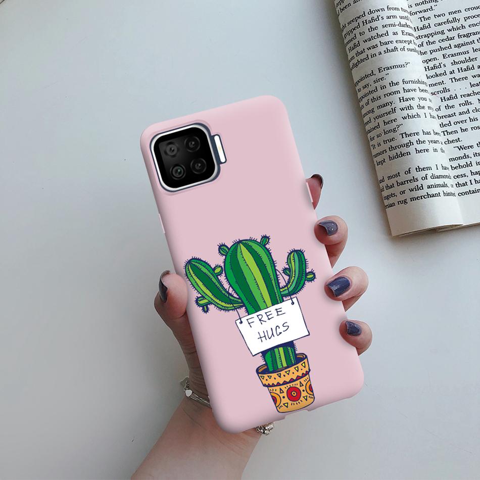 Candy Color Phone Case For Oppo A73 A93 2020 Case Soft Silicone Matte Back Cover For Oppo A93 CPH2121 A 73 A 93 2020 Case Coque