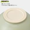 Skater thermal lunch box bowl type 540ml women 2-tier jar folding handle antibacterial Snoopy badge LDNO6AG-A