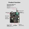 ZK-301B 30W Bluetooth 5.3 Audio Amplifier Module DC 9V-24V Mono Channel Digital Audio Amplifier Board Support Wireless TWS