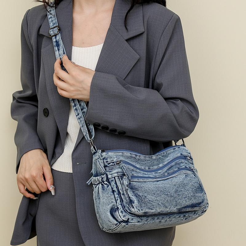 Сумка через плечо для мам среднего возраста — фото 19