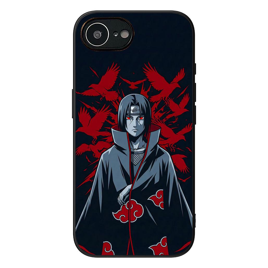Uchiha Itachi Narutos Senju Hashirama Phone Cover for Samsung Galaxy S22 S21 S20 FE Ultra Plus A35 A36 A37 A33 A34 A04 A71 Case Galaxy S22 5G
