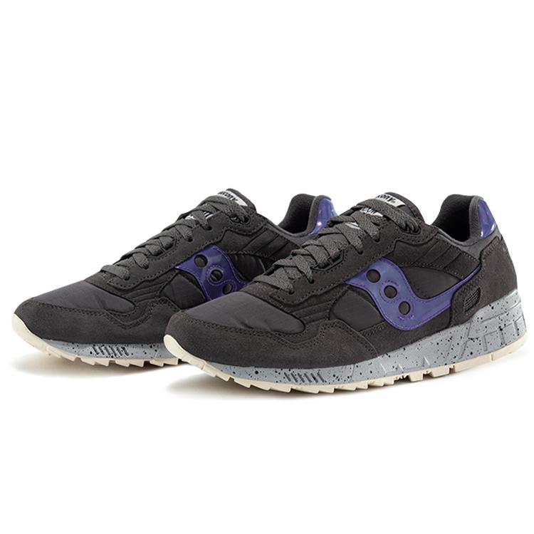 saucony Shadow 5000 'Black Purple' S70545-2(M)