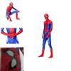 Spider-man Peter Parker Cosplay Costume Bodysuit Jumpsuit For Adults And Kids