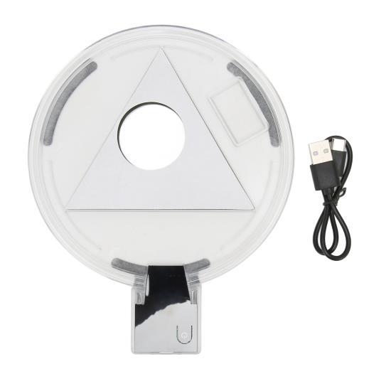 

Цифровая светодиодная подставка RGB для PS5. Вертикальная подставка. 4 цветовых режима. Прочная тонкая консольная подставка со светодиодной подсветкой RGB для PS5.