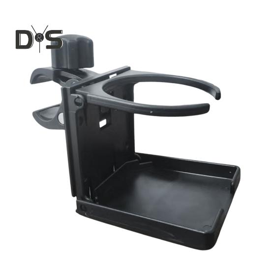Bike Foldable Water Bottle Holder Lightweight Universal MTB Road Mountain Bicycle Beverage Water Cup Mount Storage Rack Bike Accessories