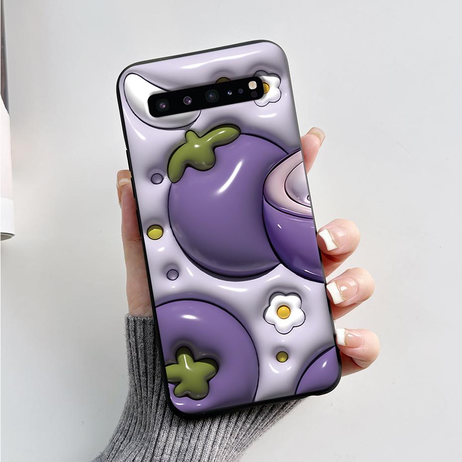 Good-looking Shell For Samsung Galaxy S10 5G Fashion Coque For Samsung Galaxy S 10 5G Case For Samsung Galaxy S10 5G Soft Shells