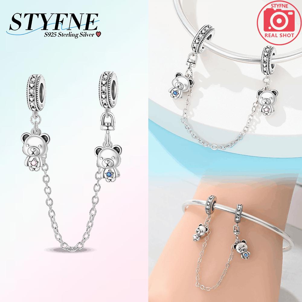 

Charm Bead Components Plata Originales Butterfly Flower Bead Components Designed For Charm Bead Components Copper Metal Bracelet High Quality Fine