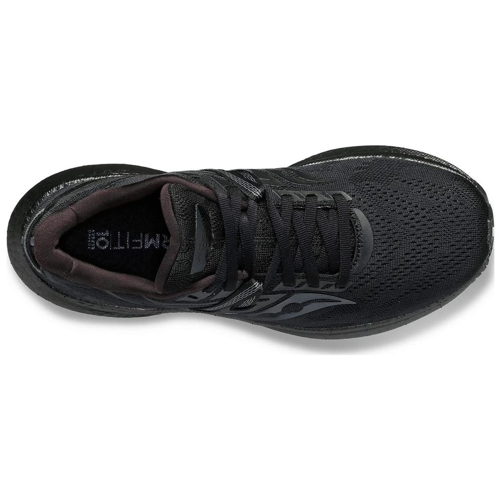 saucony Women's Triumph 20 'Triple Black' S20759-12