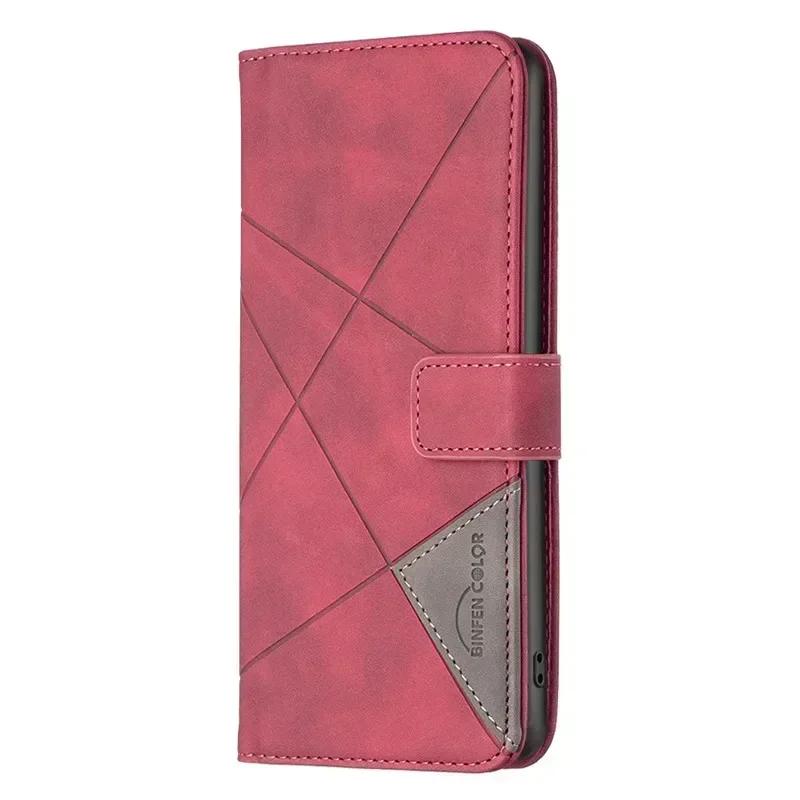 Wallet Flip Case For Samsung Galaxy A54 Cover Cases For Samsung A54 A 54 5G SM-A546B A546E Coque Leather Phone Protective Bags
