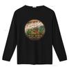 Womens Mesa Verde National Park Adventure T Shirt vintage Washed Slightly fashion Soft streetwear homme Breathable Stylish