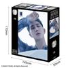 Epoch 108 piece jigsaw puzzle BTS Proof RM (18.2 x 25.7cm) 41-308 with glue and spatula included EPOCH