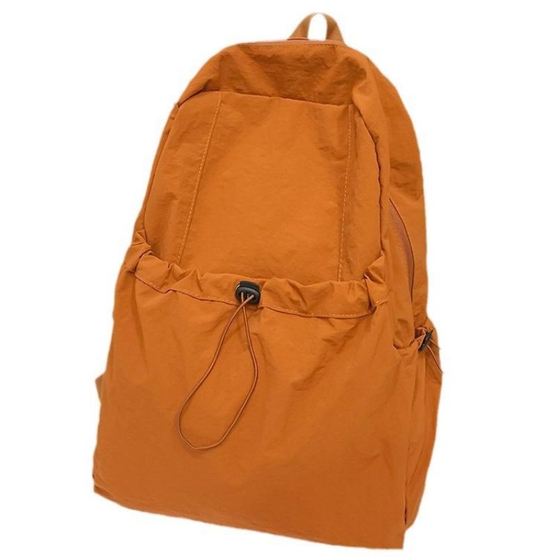 Casual Versatile Trendy Outdoor Backpack New Travel Lightweight Backpack Student Bag