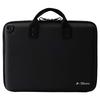 LIHIT LAB CORDURA Hard Shell Bag, Large, Black, A7755-24