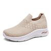 Shoes Women's Casual Shoes Women's Shoes Soft-soled Mom Shoes Walking Versatile Sneakers Running Shoes Women's Breathable Low Top