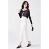 Women's Summer Hollow Knit Cardigan
