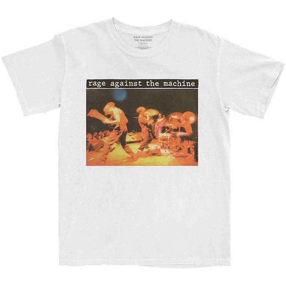 Rage Against The Machine Anger Is A Gift T Shirt XL