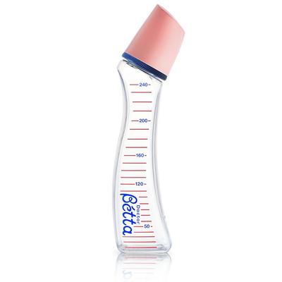 Betta Betta Baby Bottle Brain by Dr. T2-240ml (Made Tritan)