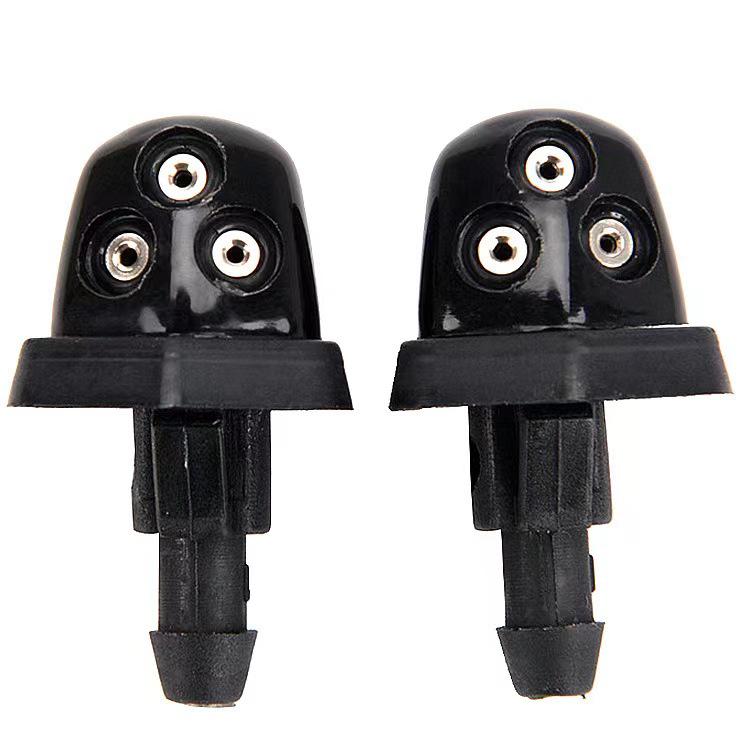 Suzuki Car Front & Rear Windshield Spray Nozzle Water Pipe Connector See Mountain
