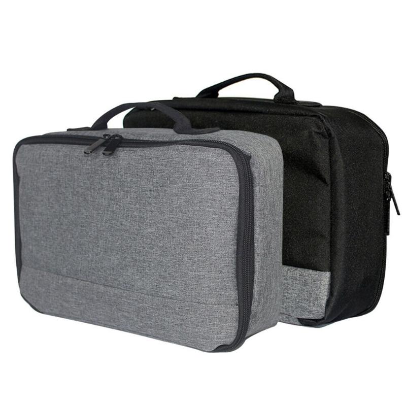 Travel Storage Bag Projector Convenient Carry for Case Detachable Divider Holder Universal Protective Projector for Case