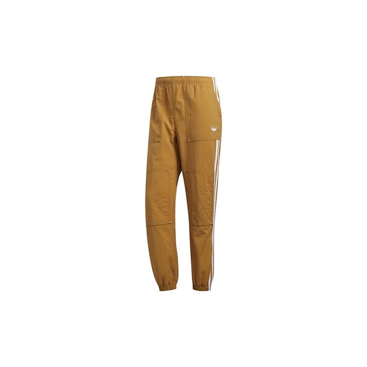 adidas originals Asw Workwear Pants Yellow Men s ED6250 L