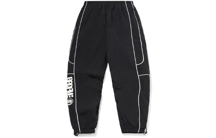 Li Ning Badfive Sweatpants Men s Black AYKR039-1 XXXL