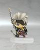 Kotobukiya Sengoku BASARA One Coin Grande Figure Collection Sengoku BASARA Second Series Dyed Costume Edition Painted Mini Figure Box Non-Scale