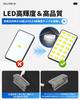 Toyota New Alphard 40 Sliding Door Courtesy Welcome Spot and Step Door Welcome Lights for Rear Genuine Easy High Includes Installation Set of