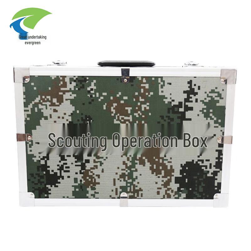 Outdoor Reconnaissance Work Box Set
