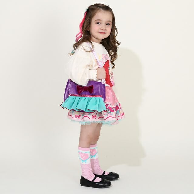 BABYDOLL Disney Princess Pochette 8723 for Baby Disney Collection One Ariel Girls, Bag, Size,