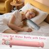Hot Water Bottle Rabbit Cold Warmer Long Hot Water Pouch With Cover For Neck Shoulder Abdomen Hand Legs Legs Women Men Kids