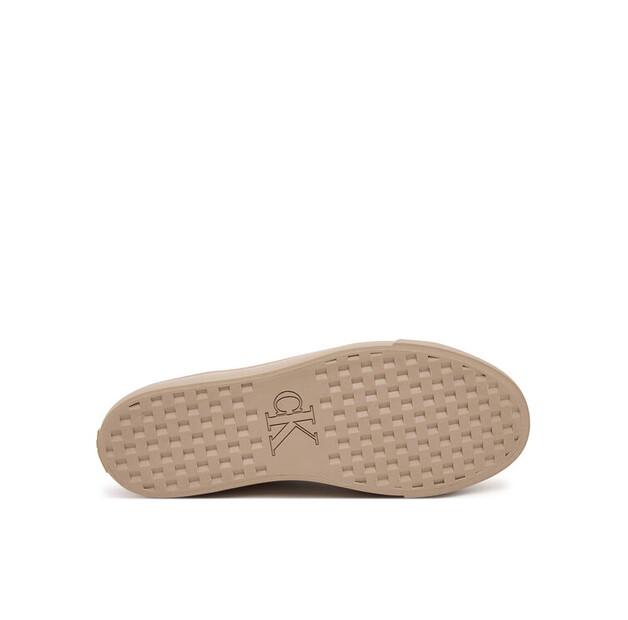 Кроссовки Calvin Klein Vulc Flatf Lace Up Sue/Wl Ck