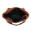 Soft Leather Handbag Women's Shoulder Crossbody Bag Large Capacity Tote Bag Mother's Bag