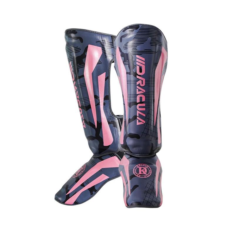 WEZHO Adult Sanda Shin and Instep Guards